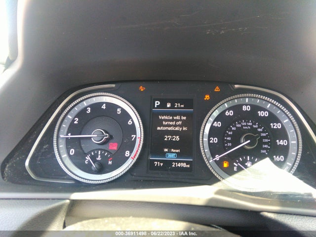 Hyundai SONATA SEL 2021 KMHL64JA8MA159340 Image 14