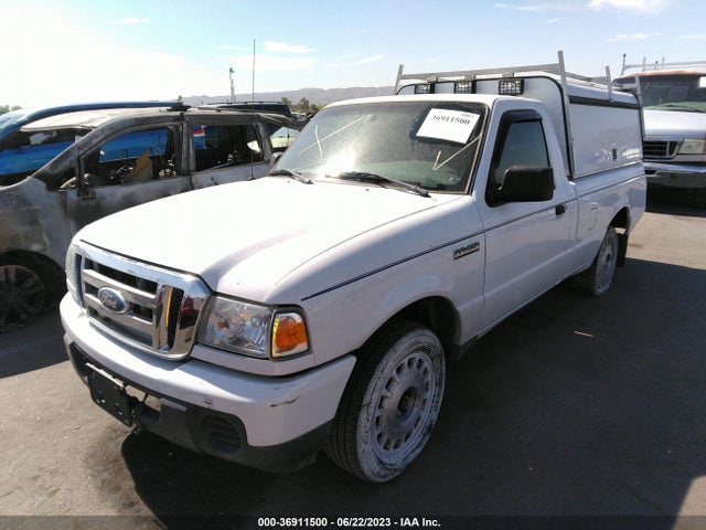 2009 FORD RANGER XL/XLT/SPORT VIN: 1FTYR10D29PA01849