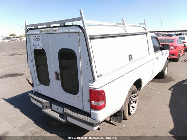 2009 FORD RANGER XL/XLT/SPORT VIN: 1FTYR10D29PA01849