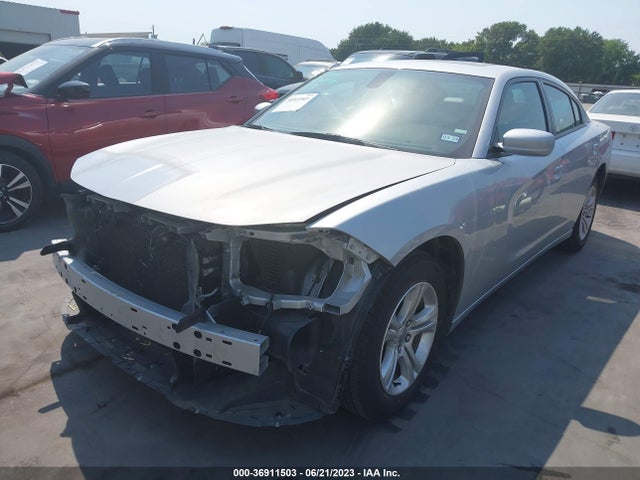2021 DODGE CHARGER SXT VIN: 2C3CDXBG3MH548679