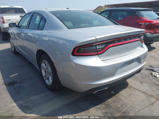2021 DODGE CHARGER SXT VIN: 2C3CDXBG3MH548679