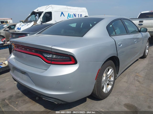 2021 DODGE CHARGER SXT VIN: 2C3CDXBG3MH548679