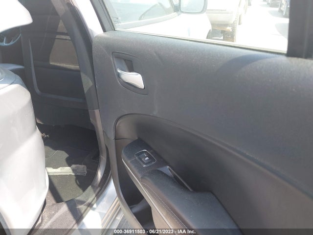 2021 DODGE CHARGER SXT VIN: 2C3CDXBG3MH548679