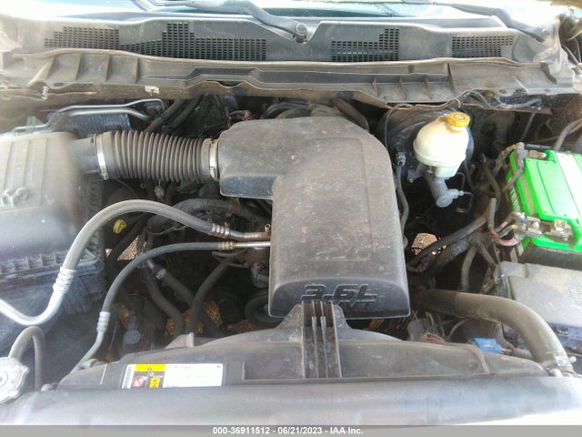 RAM 1500 Tradesman 2016 1C6RR6KG3GS155528 Image 16