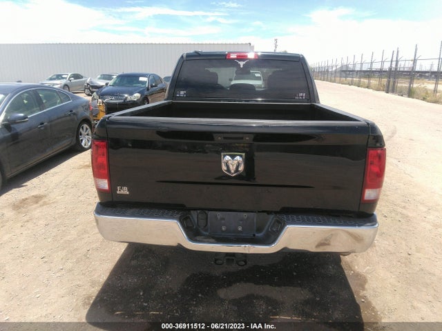 RAM 1500 Tradesman 2016 1C6RR6KG3GS155528 Image 8