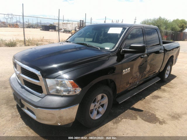 RAM 1500 Tradesman 2016 1C6RR6KG3GS155528 Image 2