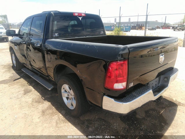 RAM 1500 Tradesman 2016 1C6RR6KG3GS155528 Image 9