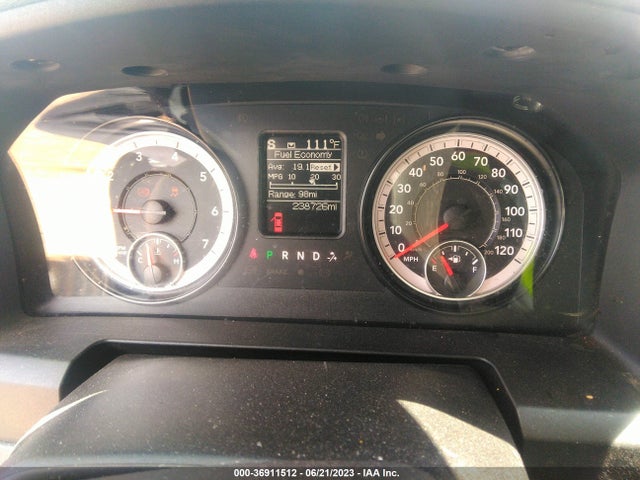 RAM 1500 Tradesman 2016 1C6RR6KG3GS155528 Image 13