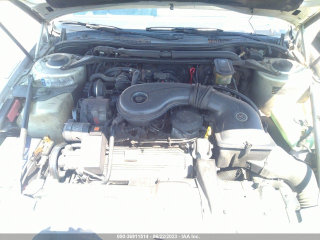 1989 CADILLAC ELDORADO VIN: 1G6EL1150KU620312