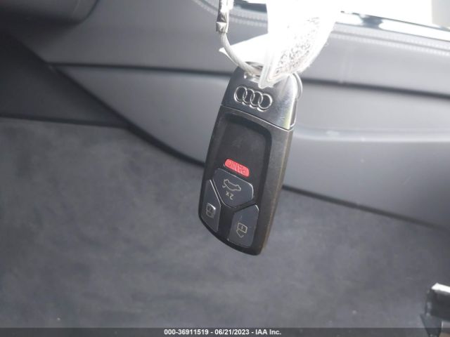WAUEAAF45PN006308 Audi A4 Sedan S Line Premium Plus