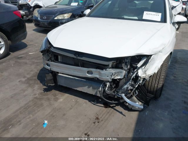 WAUEAAF45PN006308 Audi A4 Sedan S Line Premium Plus