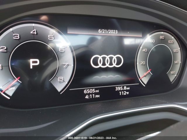WAUEAAF45PN006308 Audi A4 Sedan S Line Premium Plus