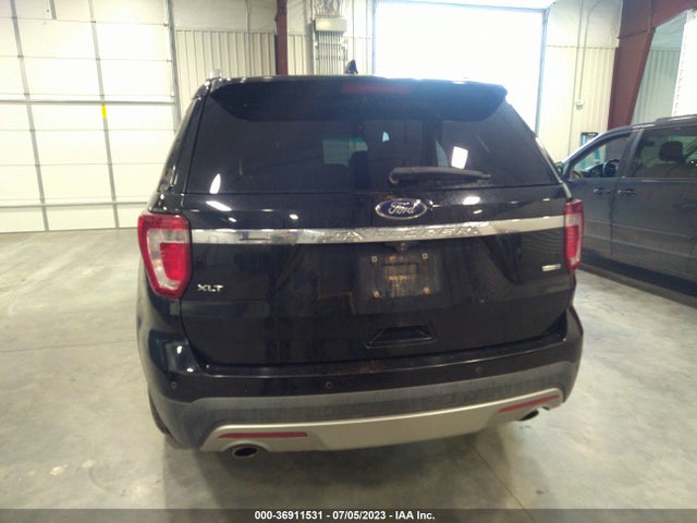 Ford EXPLORER XLT 2016 1FM5K8D83GGA29228 Image 16