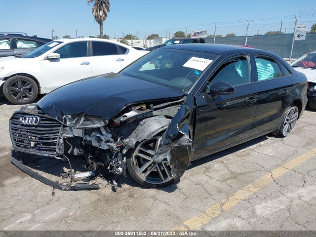 WAUAUGFF2LA048379 Audi A3 Sedan Premium