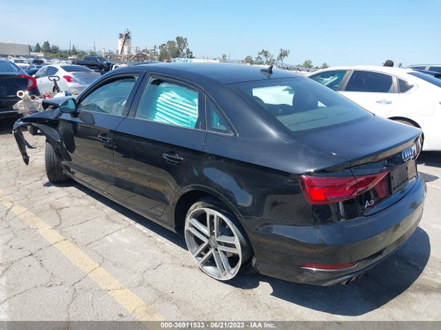 WAUAUGFF2LA048379 Audi A3 Sedan Premium