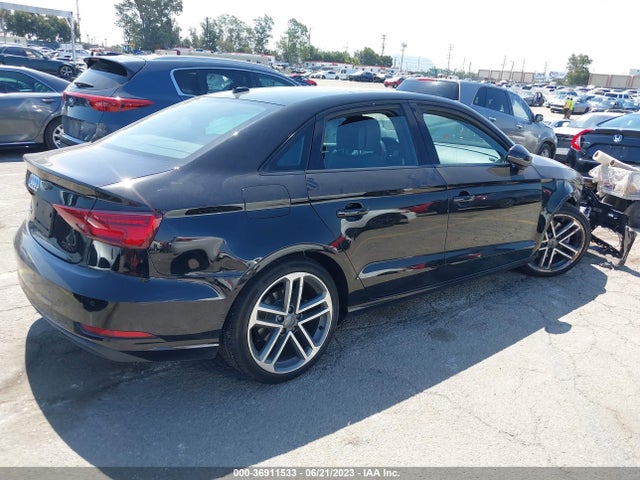 WAUAUGFF2LA048379 Audi A3 Sedan Premium