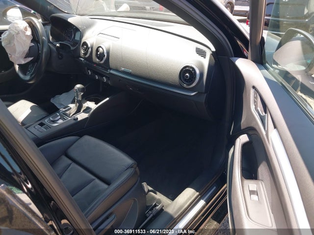 WAUAUGFF2LA048379 Audi A3 Sedan Premium