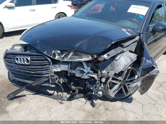 WAUAUGFF2LA048379 Audi A3 Sedan Premium