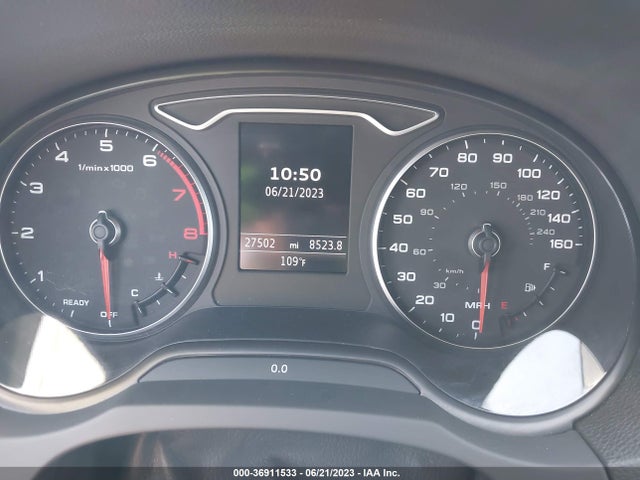 WAUAUGFF2LA048379 Audi A3 Sedan Premium