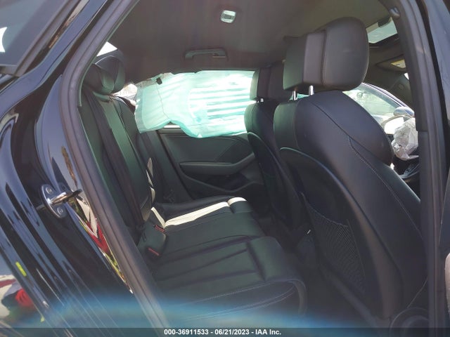 WAUAUGFF2LA048379 Audi A3 Sedan Premium