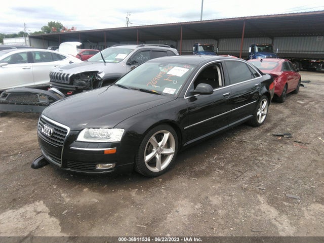 2010 AUDI A8 L VIN: WAURVAFA4AN006335