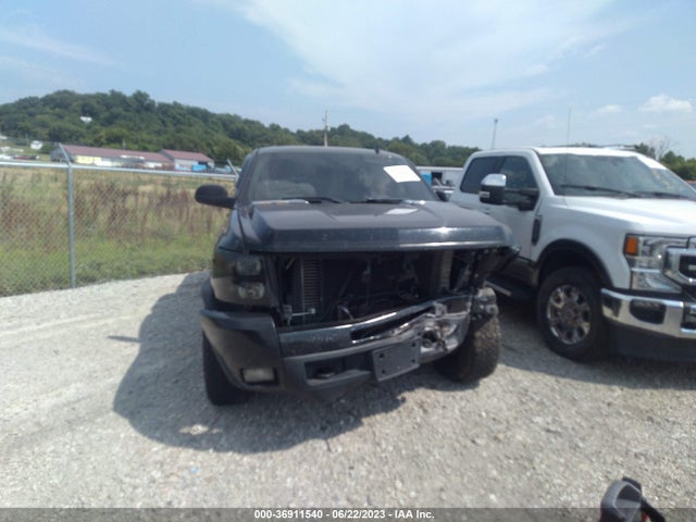 2007 CHEVROLET SILVERADO 1500 LT W/2LT VIN: 2GCEC13J971653657