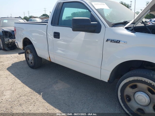 2009 FORD F-150 XL/STX/XLT/XL W VIN: 1FTRF12W69KC54083