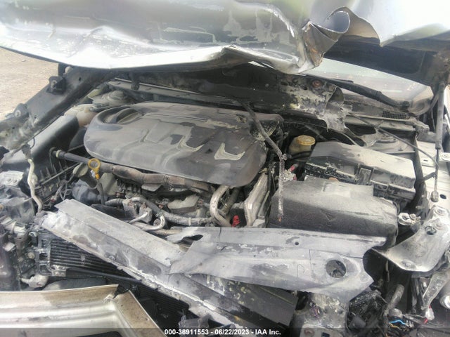 Chrysler 200 S 2015 1C3CCCBG4FN613271 Image 10