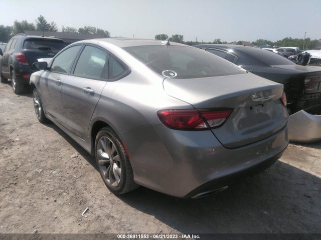 Chrysler 200 S 2015 1C3CCCBG4FN613271 Image 3