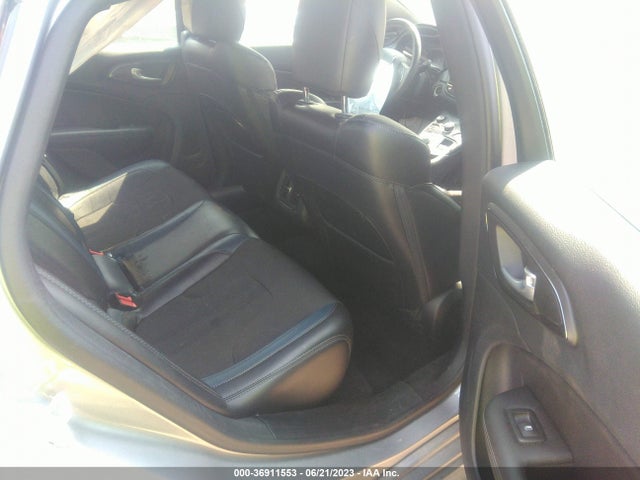 Chrysler 200 S 2015 1C3CCCBG4FN613271 Image 8