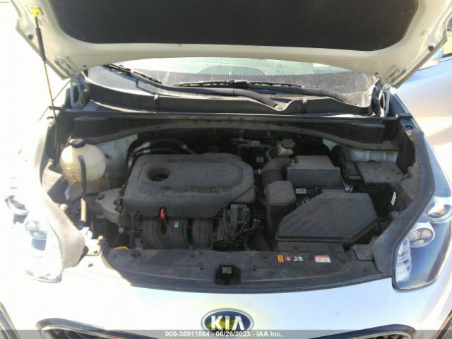 KNDPM3ACXL7635431 KIA Sportage Lx
