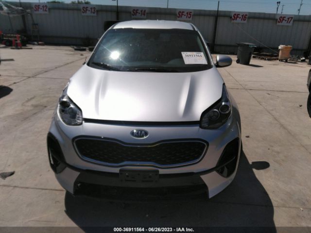 KNDPM3ACXL7635431 KIA Sportage Lx