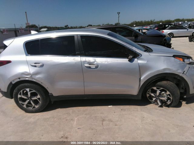 KNDPM3ACXL7635431 KIA Sportage Lx