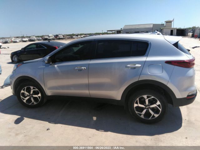 KNDPM3ACXL7635431 KIA Sportage Lx