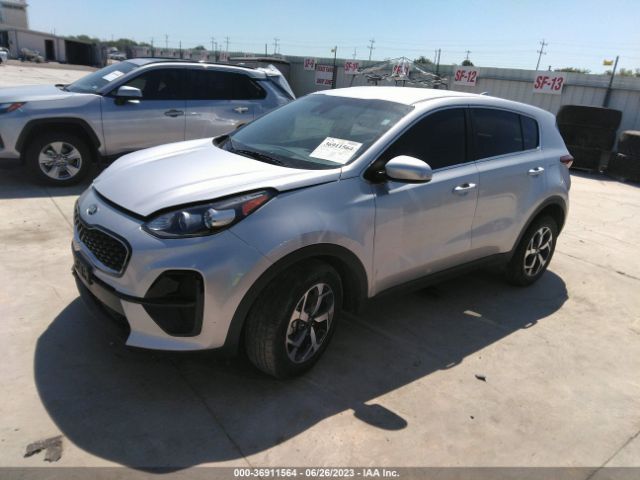 KNDPM3ACXL7635431 KIA Sportage Lx