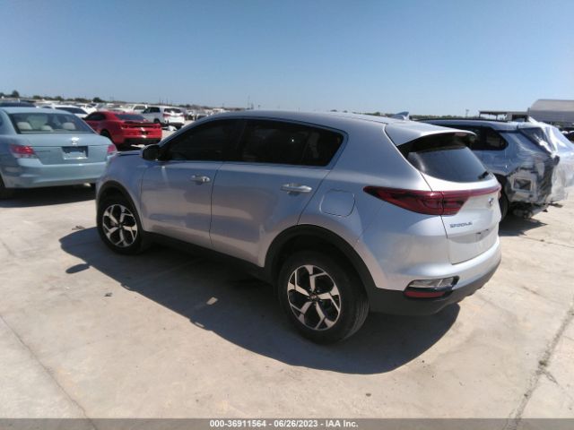 KNDPM3ACXL7635431 KIA Sportage Lx