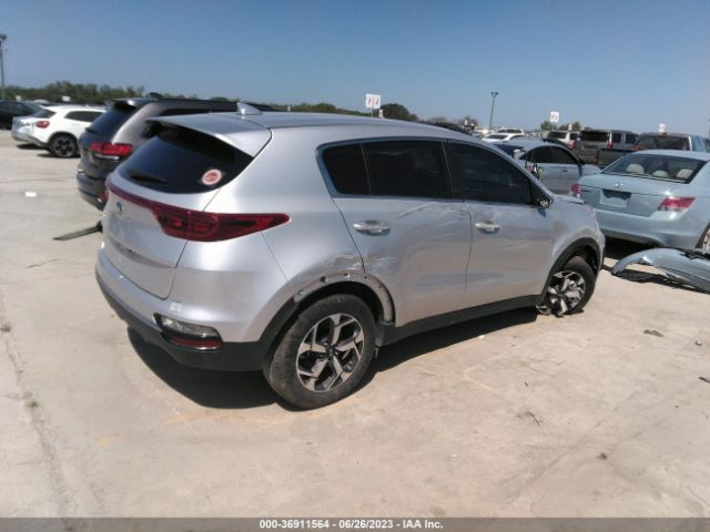 KNDPM3ACXL7635431 KIA Sportage Lx