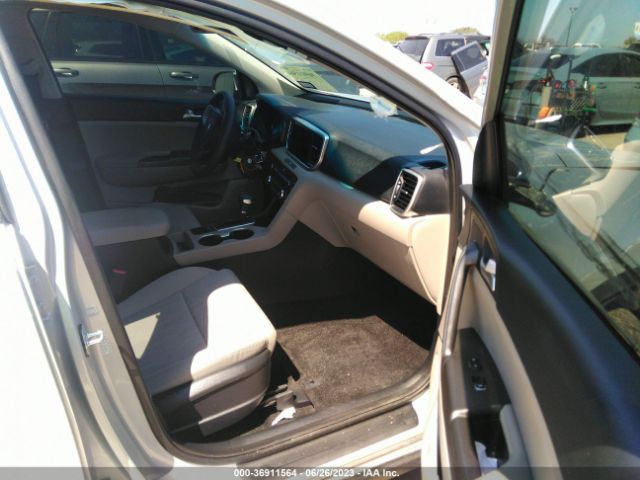 KNDPM3ACXL7635431 KIA Sportage Lx