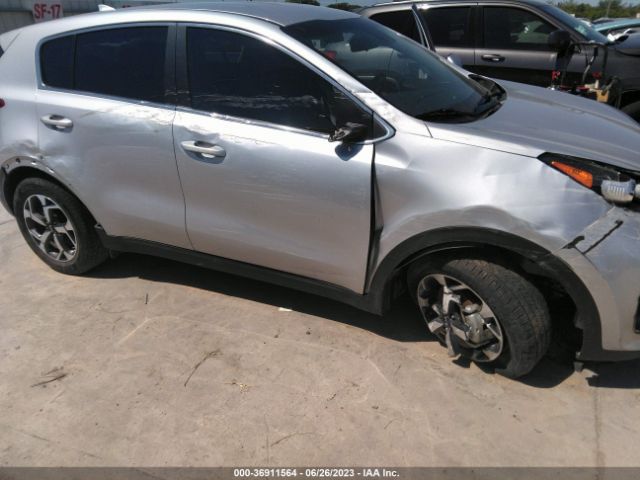 KNDPM3ACXL7635431 KIA Sportage Lx
