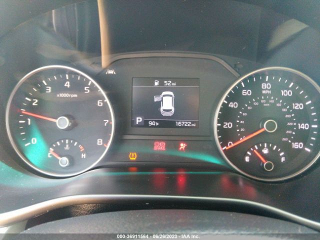 KNDPM3ACXL7635431 KIA Sportage Lx