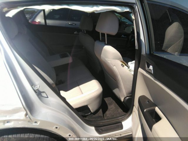 KNDPM3ACXL7635431 KIA Sportage Lx