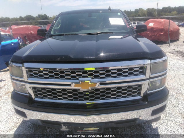Chevrolet Silverado 1500 Lt 2015 3GCPCREC9FG215054 Image 12