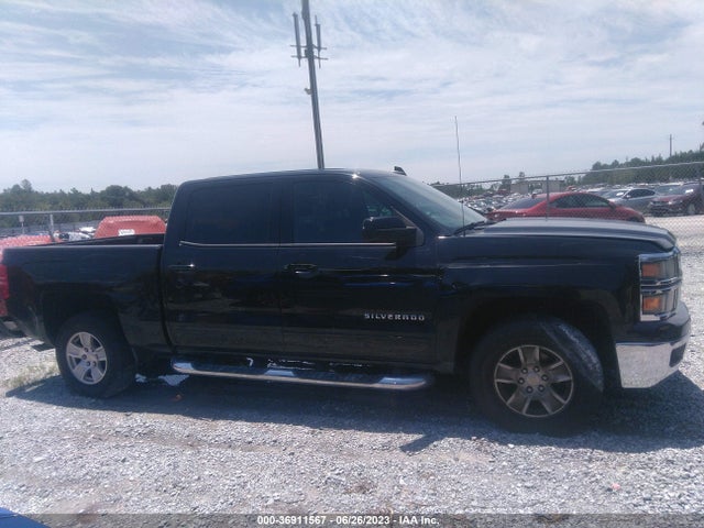 Chevrolet Silverado 1500 Lt 2015 3GCPCREC9FG215054 Image 13