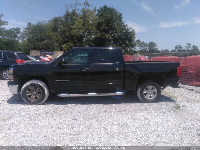 Chevrolet Silverado 1500 Lt 2015 3GCPCREC9FG215054 Image 14