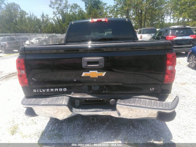 Chevrolet Silverado 1500 Lt 2015 3GCPCREC9FG215054 Image 16