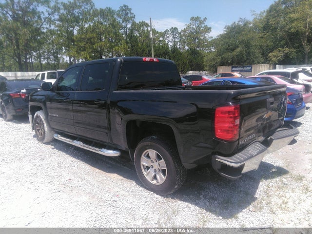 Chevrolet Silverado 1500 Lt 2015 3GCPCREC9FG215054 Image 3