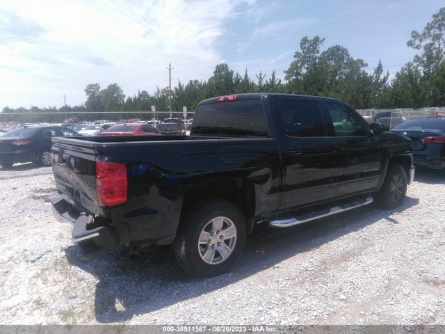 Chevrolet Silverado 1500 Lt 2015 3GCPCREC9FG215054 Image 4