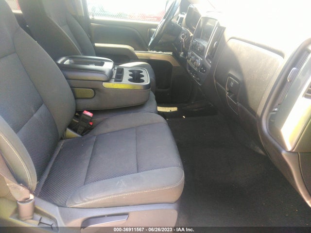 Chevrolet Silverado 1500 Lt 2015 3GCPCREC9FG215054 Image 5