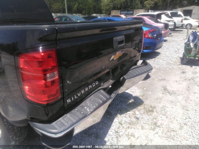 Chevrolet Silverado 1500 Lt 2015 3GCPCREC9FG215054 Image 6