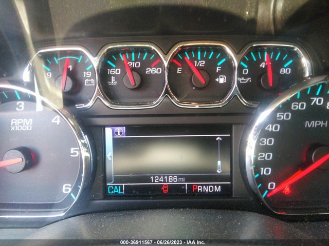 Chevrolet Silverado 1500 Lt 2015 3GCPCREC9FG215054 Image 7
